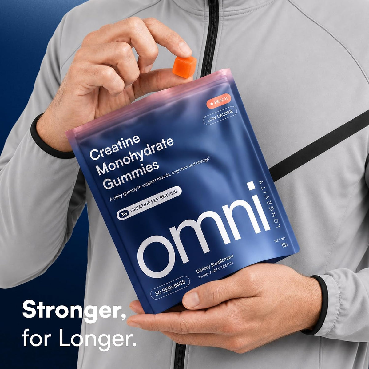 Creatine Gummy