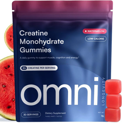 Creatine Gummy